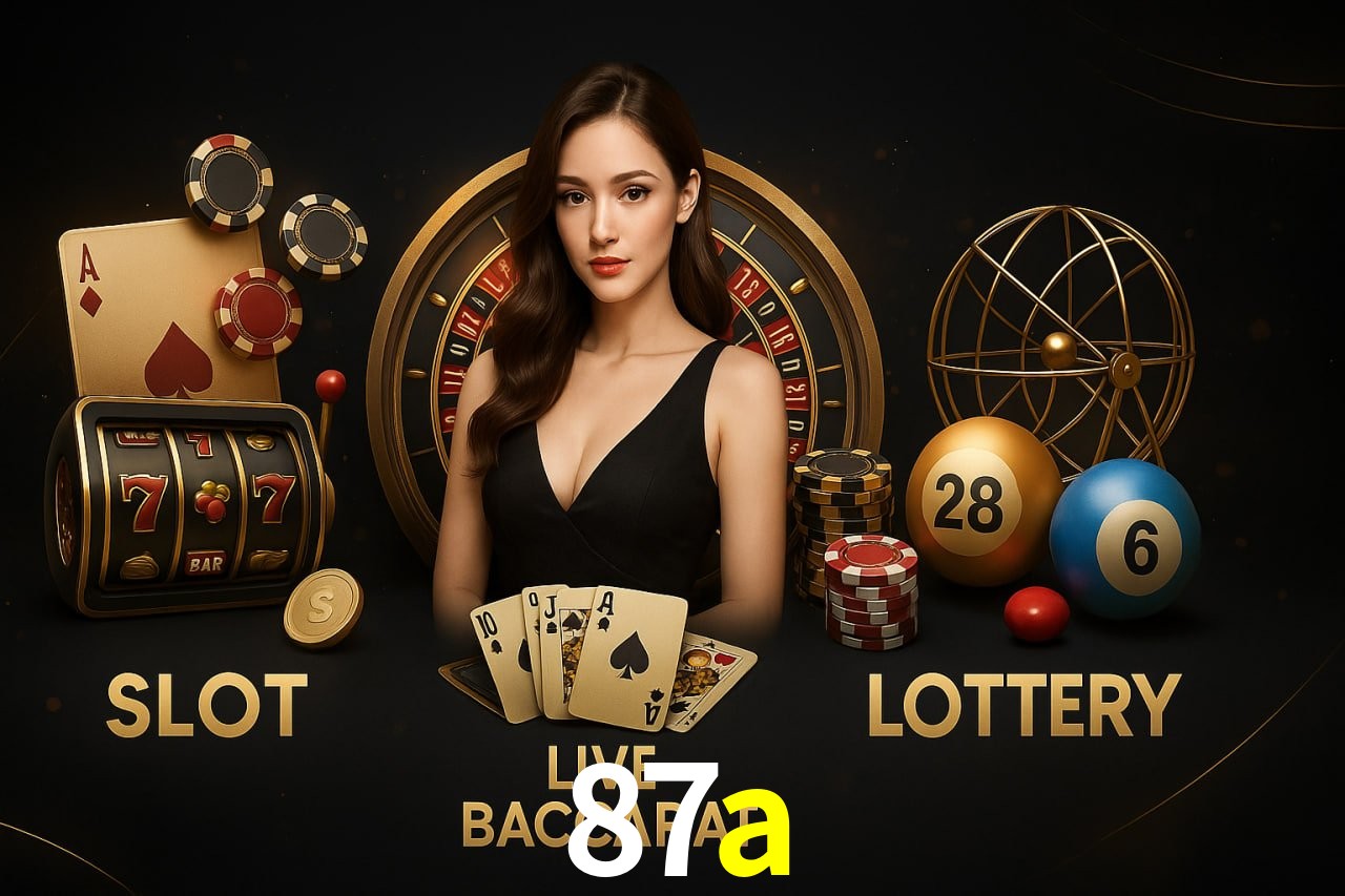 Lista de jogos de slot na 87a